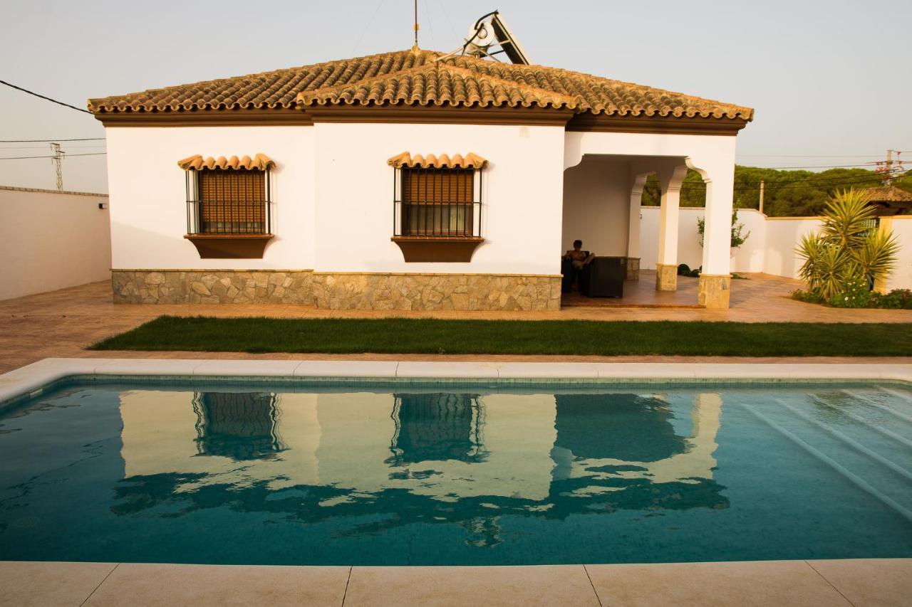 فيلا Vivienda Rural El Chiclanero كونيل ذي لا فرونتيرا المظهر الخارجي الصورة